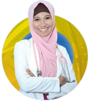 dr. Aprilia Ermayanti, Sp.A., M.Kes.