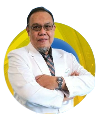 dr. Budi Hariyanto, Sp.B.