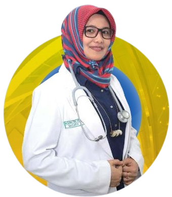 dr. Candra IDW, M.Sc, Sp.THT-KL., M.H.