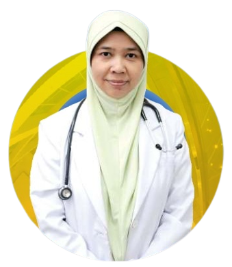 dr. Hesti Kartika Sari, Sp.A.