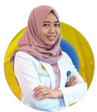 dr. Yuniarsih Zakia, Sp.OG., M.Kes.