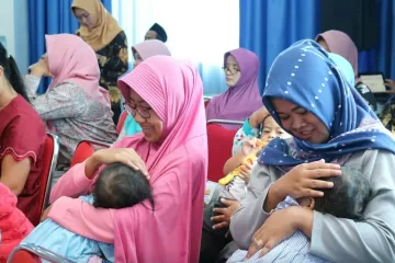 Peran Psikolog Klinis dalam Menurunkan Angka Stunting