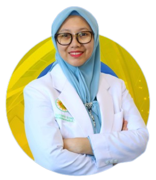 dr. Gita Aryanti, Sp.THT-BKL.