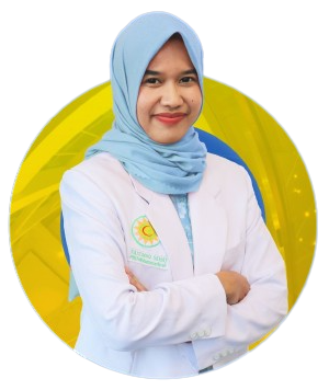 dr. Nabila Syifa Marta W, Sp.KJ.