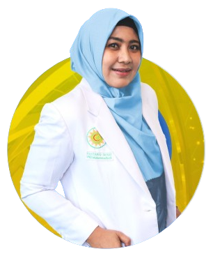 dr. Novy Oktaviana, Sp.DVE.