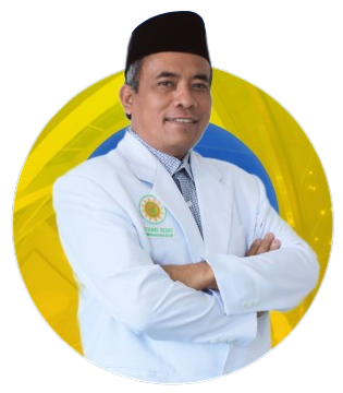 dr. Rofi'i, Sp.OT.
