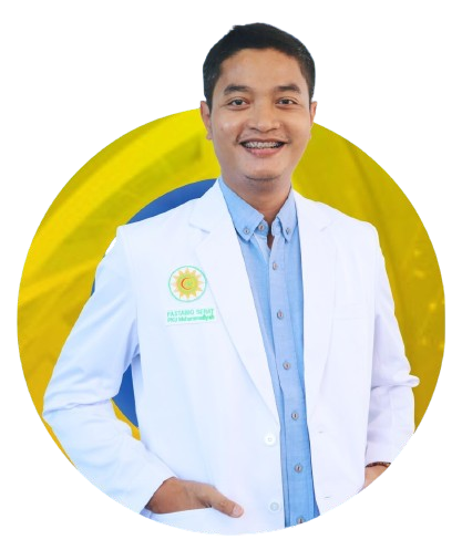 dr. Bobby Kennedy, Sp.KFR., M.Ked.Klin.