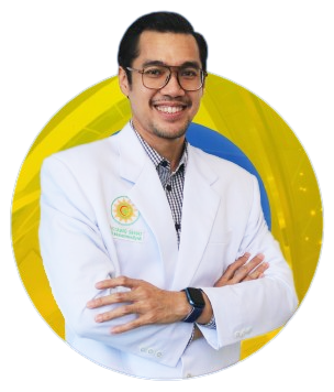 dr. Roy Ariady, Sp.N., FIN.