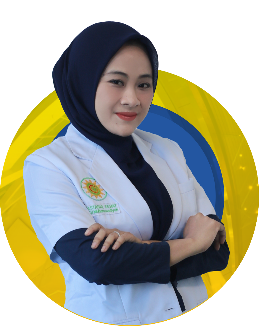 dr. Ika Yulia Puspita Harsanti, MMR.